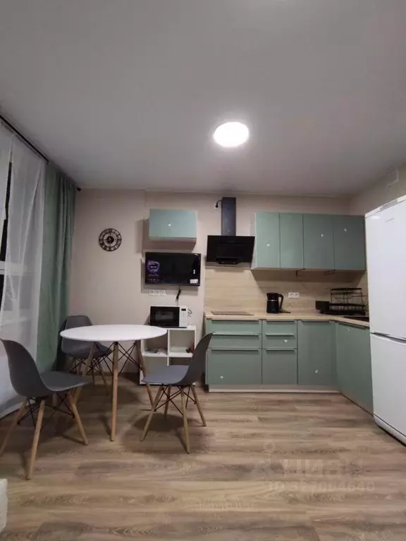 Студия Московская область, Балашиха ул. Яганова, 12 (23.0 м) - Фото 1