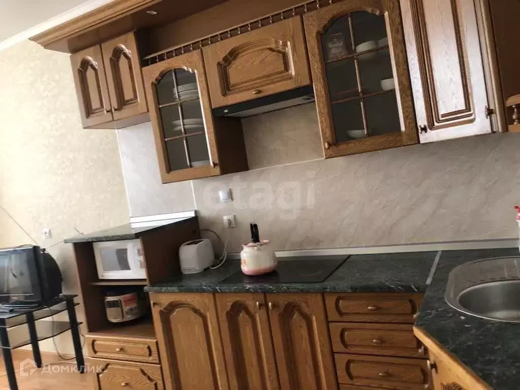 Продаётся 1-к квартира, 55 м - Фото 1