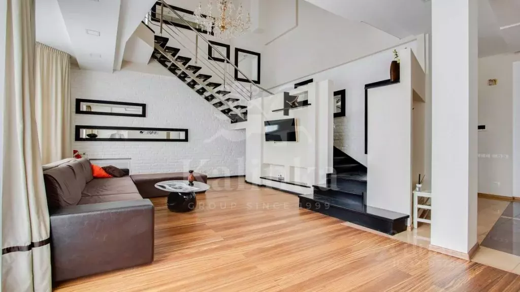 6-к кв. Москва ул. Остоженка, 5 (255.6 м) - Фото 2