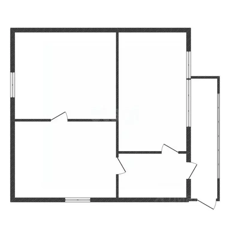 Дом в Калужская область, Совхоз Боровский с/пос, Солнечная Поляна - 2 ... - Фото 2