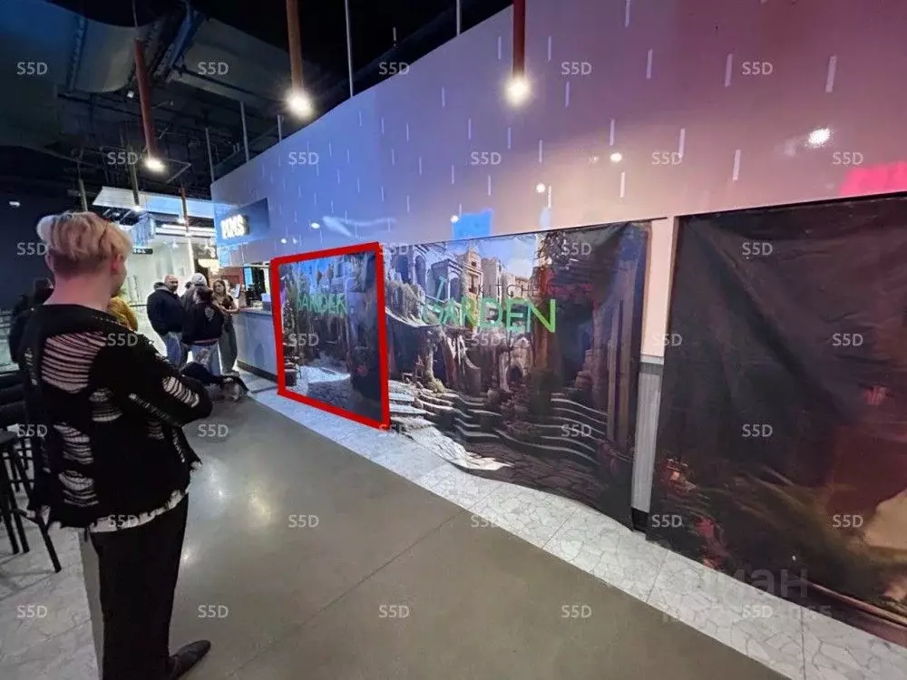 Помещение свободного назначения в Москва просп. Андропова, 10 (11 м) - Фото 1