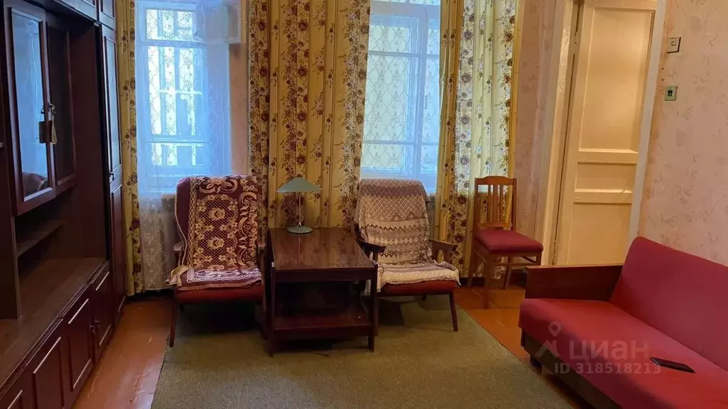 Комната Санкт-Петербург просп. Римского-Корсакова, 83-85 (25.0 м) - Фото 1