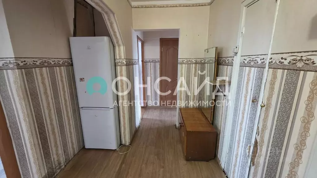 3-к кв. Бурятия, Улан-Удэ 102-й мкр, ул. Ринчино, 21 (66.2 м) - Фото 1
