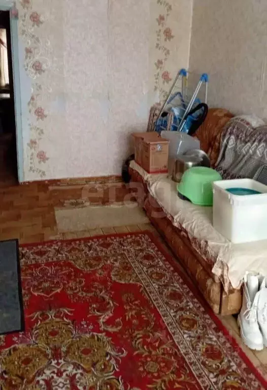 2-к кв. Сахалинская область, Тымовское пгт ул. Красноармейская, 12 ... - Фото 1