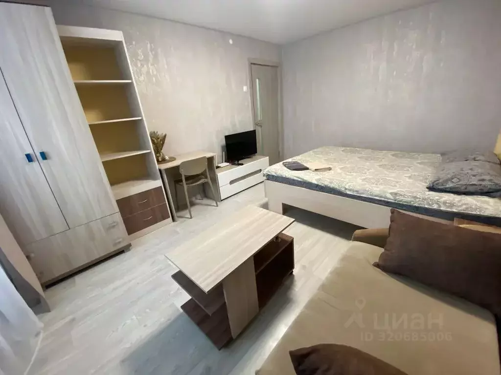 1-к кв. Коми, Ухта Комсомольская пл., 8/12 (30.0 м) - Фото 1