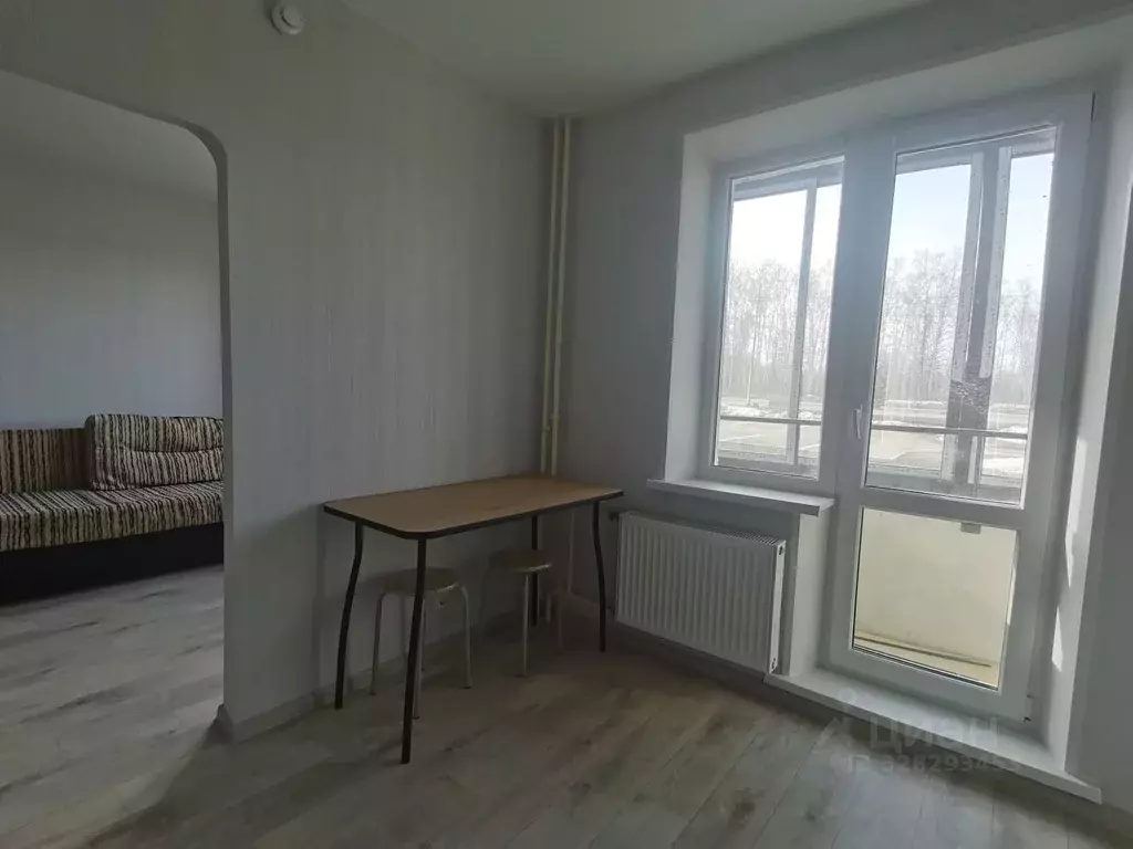 1-к кв. Челябинская область, Челябинский городской округ, пос. ... - Фото 2