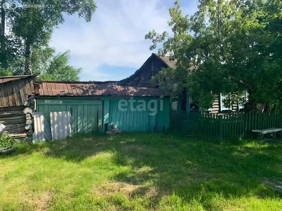 Дом в Курганская область, Щучанский муниципальный округ, деревня ... - Фото 0