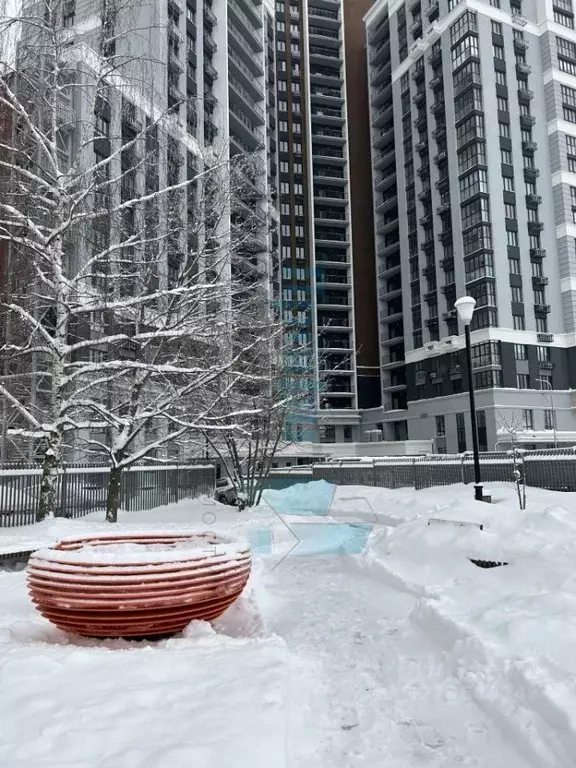 1-к кв. Нижегородская область, Нижний Новгород ул. Родионова, 178 ... - Фото 1