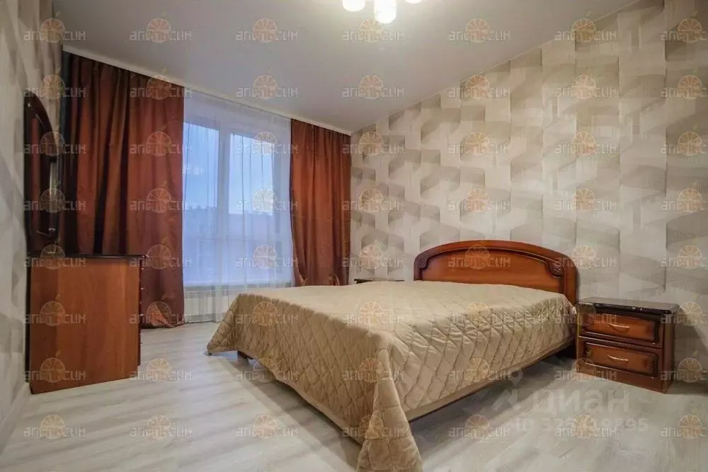 3-к кв. Ставропольский край, Ставрополь ул. Тухачевского, 33к2 (89.0 ... - Фото 2