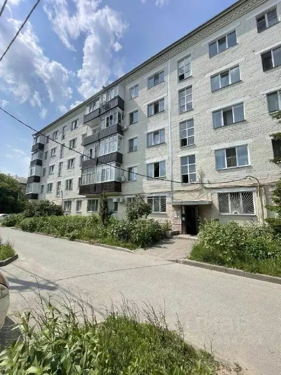 Комната Татарстан, Казань просп. Ибрагимова, 37 (12.0 м) - Фото 0