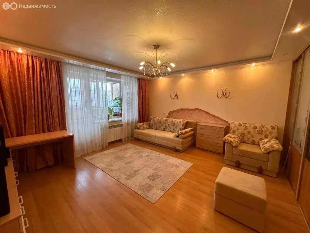 1-комнатная квартира: Нижний Новгород, проспект Гагарина, 109 (43.1 м) - Фото 1