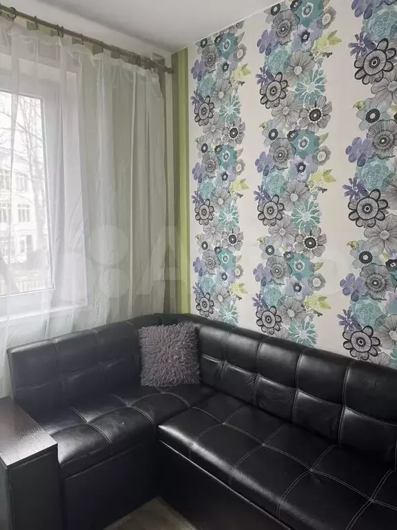 1-к. квартира, 40 м, 2/12 эт. - Фото 1