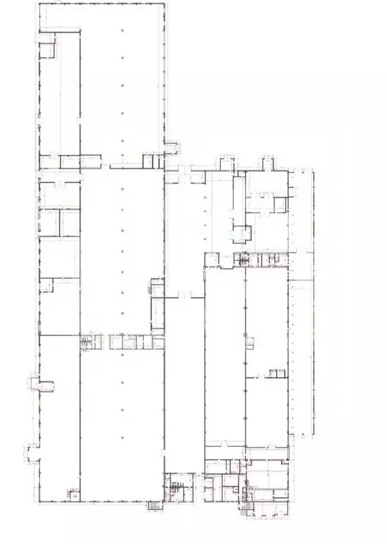 Склад в Московская область, Одинцово Баковская ул., 5с2 (6400 м) - Фото 1