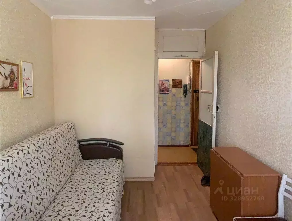 1-к кв. Пензенская область, Пенза ул. Островского, 3 (30.0 м) - Фото 1