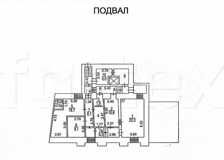 Продам офисное помещение, 833 м - Фото 0