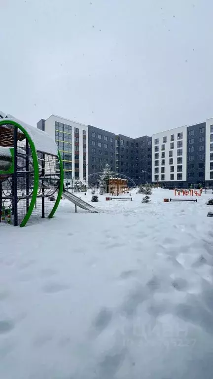 1-к кв. Калининградская область, Гурьевск ул. Героя России ... - Фото 2