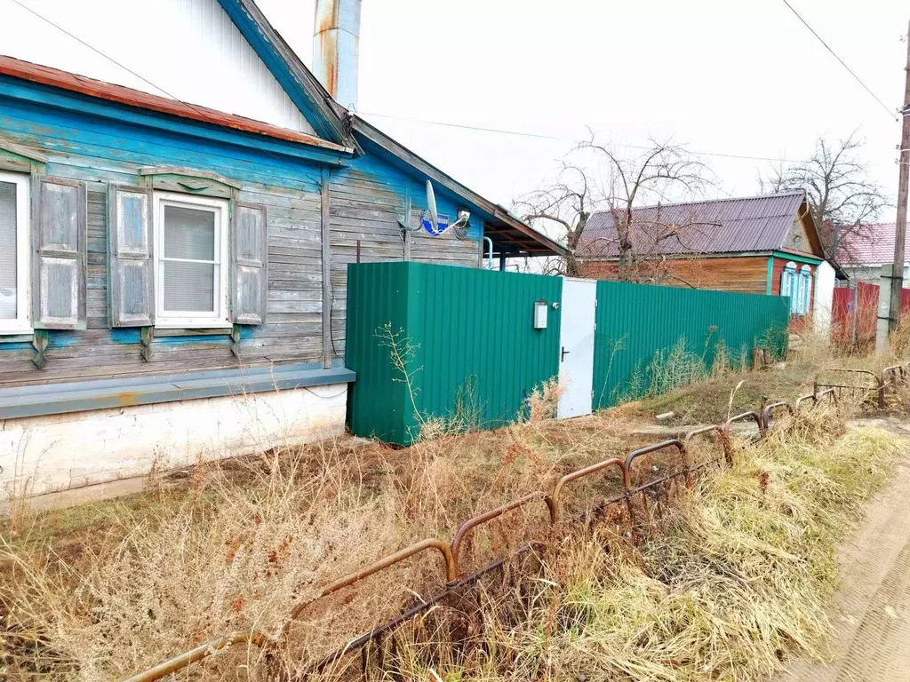 Дом в Волгоградская область, Волгоград Партизанская ул. (56 м) - Фото 1
