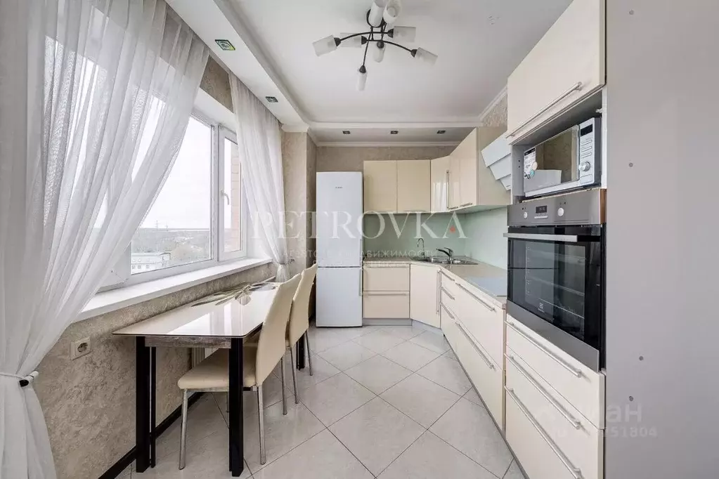 1-к кв. Москва Псковская ул., 9К1 (44.0 м) - Фото 2