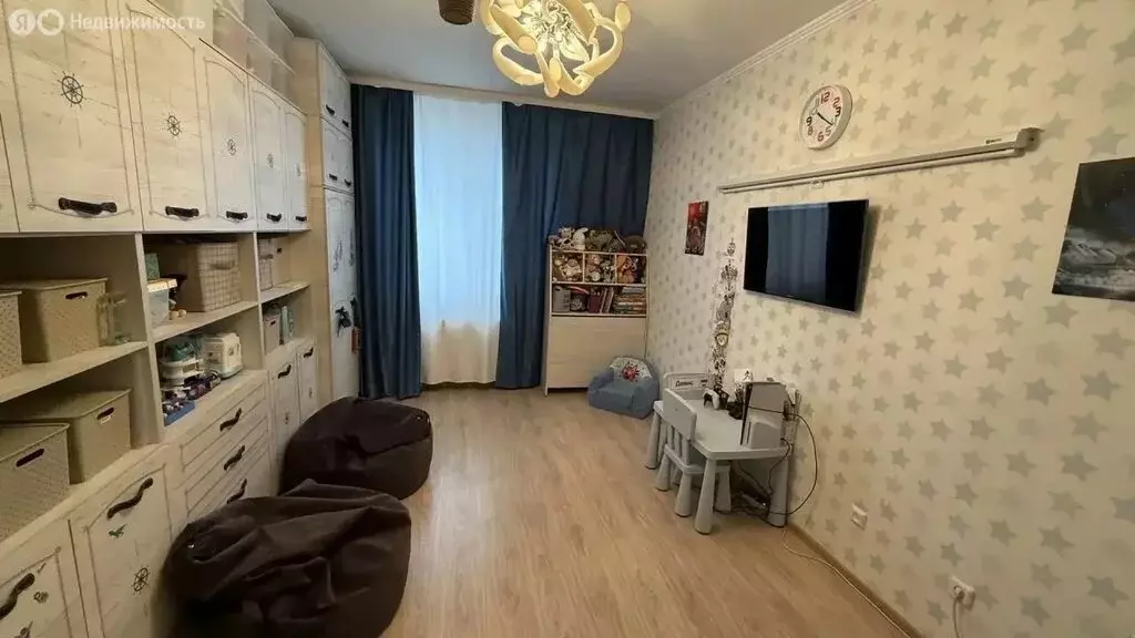 3-комнатная квартира: Санкт-Петербург, улица Катерников, 5к2 (86.8 м) - Фото 1