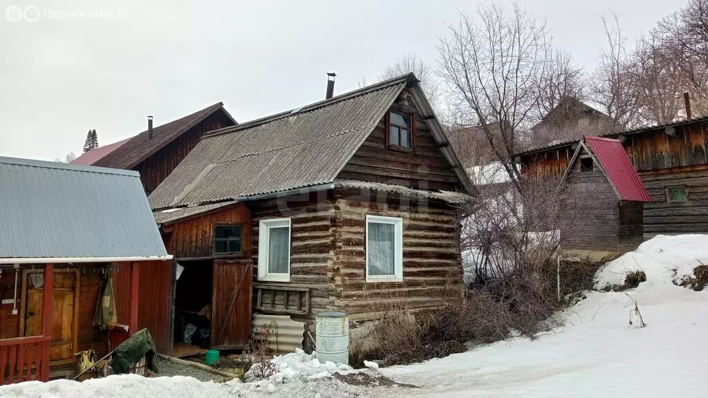 Дом в село Кызыл-Озек, Советская улица (28.6 м) - Фото 2
