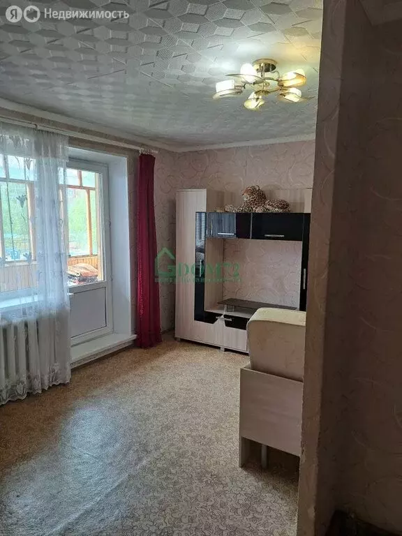 1-комнатная квартира: Тобольск, 9-й микрорайон, 18 (39 м) - Фото 2