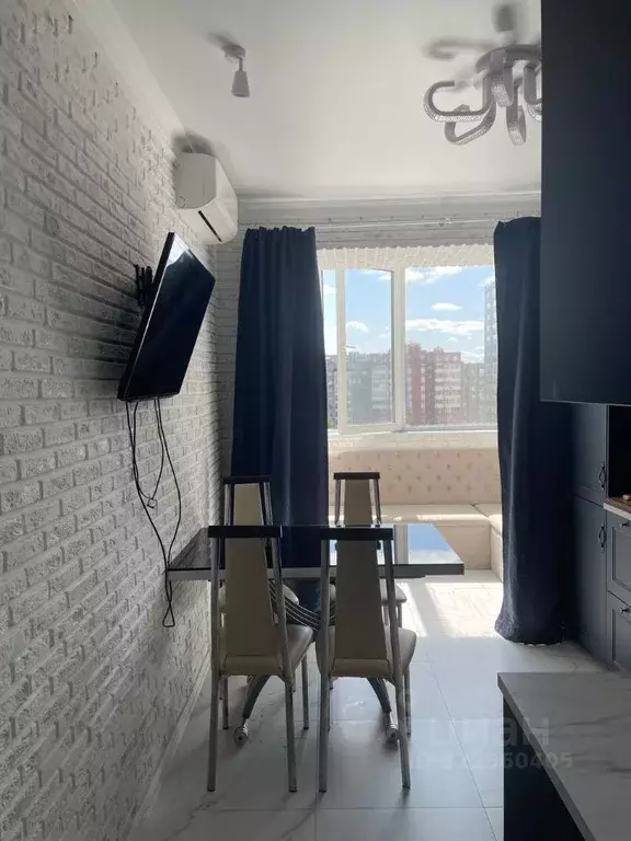 1-к кв. Тюменская область, Тюмень ул. Шиллера, 46к2 (40.0 м) - Фото 2