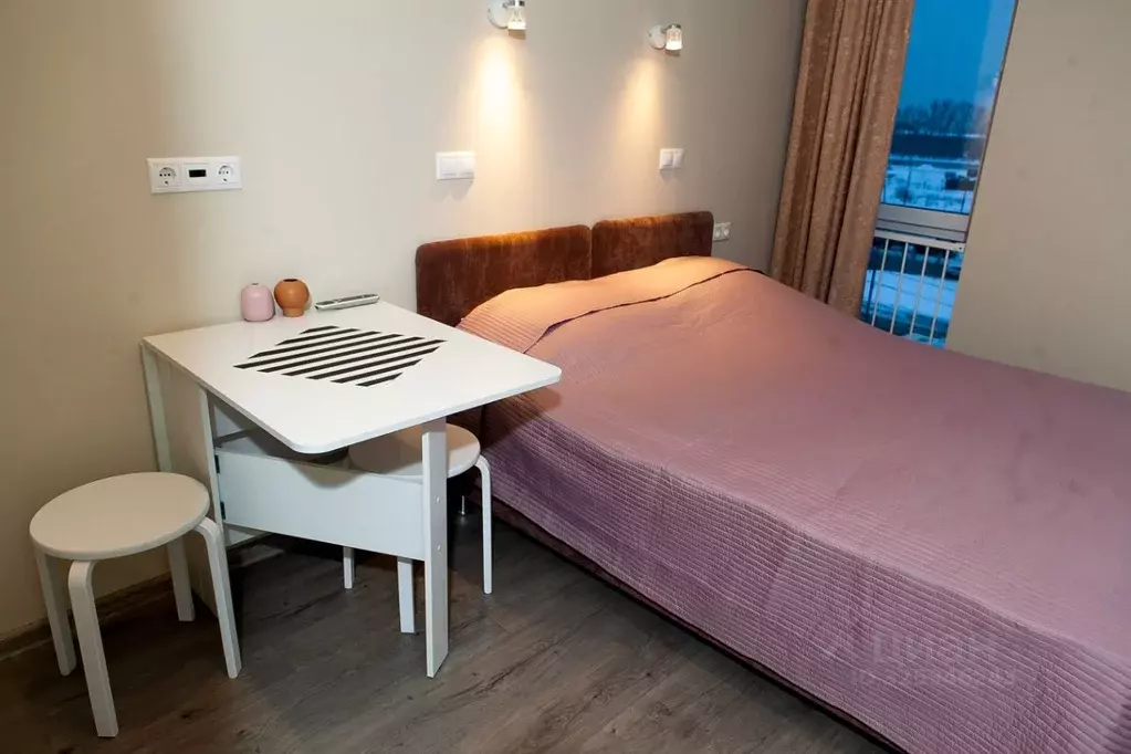 Студия Московская область, Химки 9 Мая ул., 21к1 (19.0 м) - Фото 1