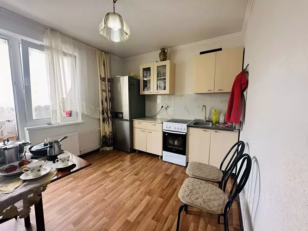 1-к кв. Краснодарский край, Анапа ш. Супсехское, 26к4 (41.0 м) - Фото 0
