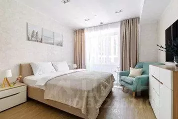 2-к кв. Краснодарский край, Краснодар Уральская ул., 75/6 (45.0 м) - Фото 1