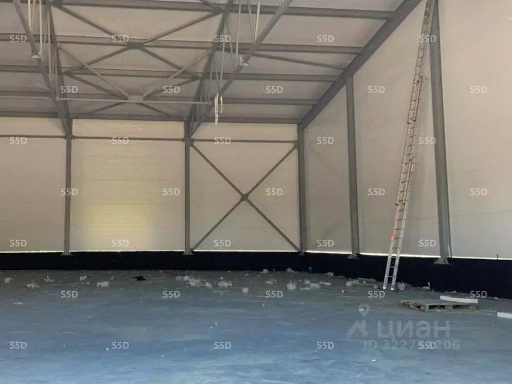 Склад в Московская область, Раменский муниципальный округ, пос. ... - Фото 2