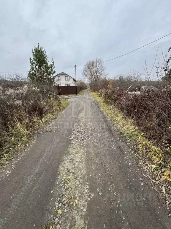 Участок в Пензенская область, Пенза Имени Мичурина завода ВЭМ СДТ, 616 ... - Фото 2