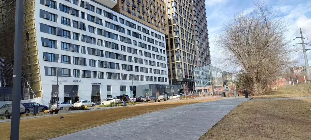 Аренда 158.4 м2 под офис, банк, рабочее место м - Фото 0