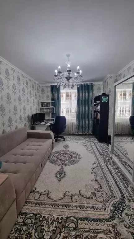 2-к кв. Башкортостан, Уфа Коммунистическая ул., 78 (64.0 м) - Фото 1