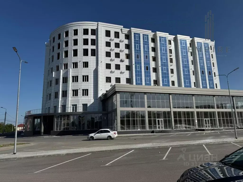 3-к кв. Чеченская республика, Грозный Старопромысловское ш., 21А (75.9 ... - Фото 1