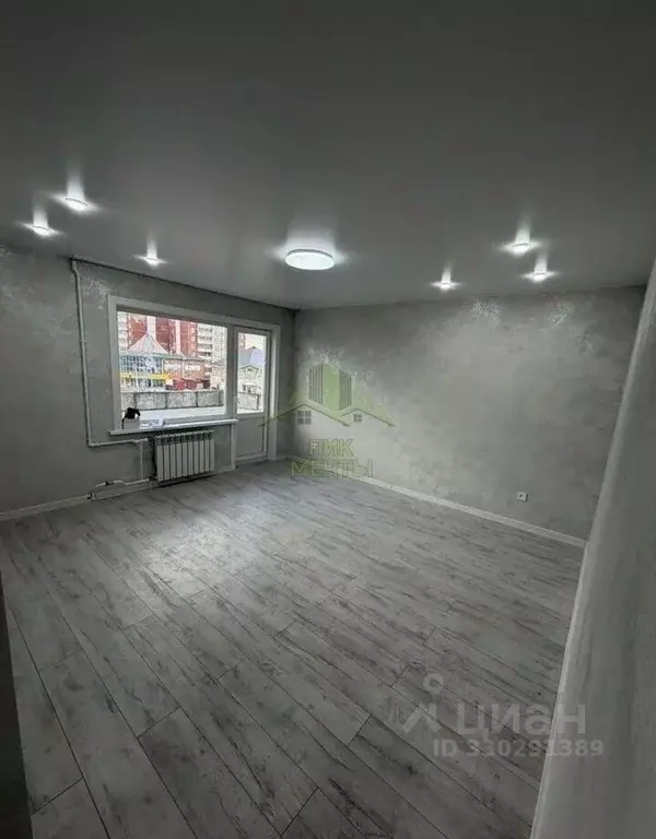 1-к кв. Бурятия, Улан-Удэ Ключевская ул., 23 (32.8 м) - Фото 1