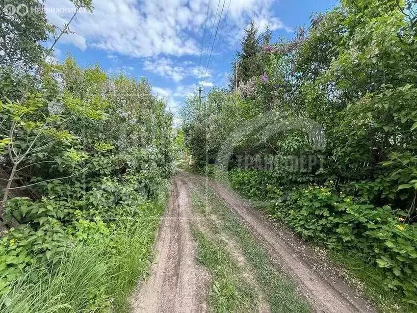 Участок в село Борщёво, улица 8 Марта, 85 (6 м) - Фото 0