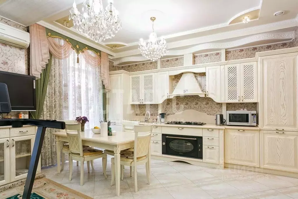 3-к кв. Крым, Ялта ул. Володарского, 11А (90.0 м) - Фото 2