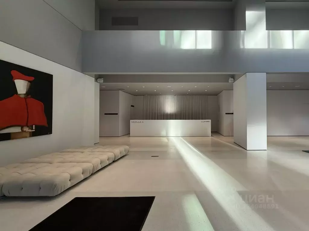 2-к кв. Москва Ленинский просп., 38Ак1 (50.0 м) - Фото 1