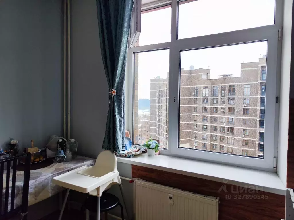 Квартира, 1 комната, 35 м - Фото 1