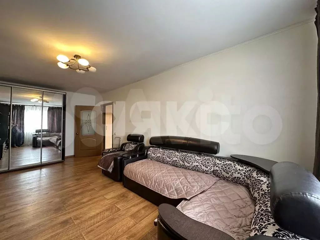 2-к. квартира, 54 м, 8/14 эт. - Фото 1