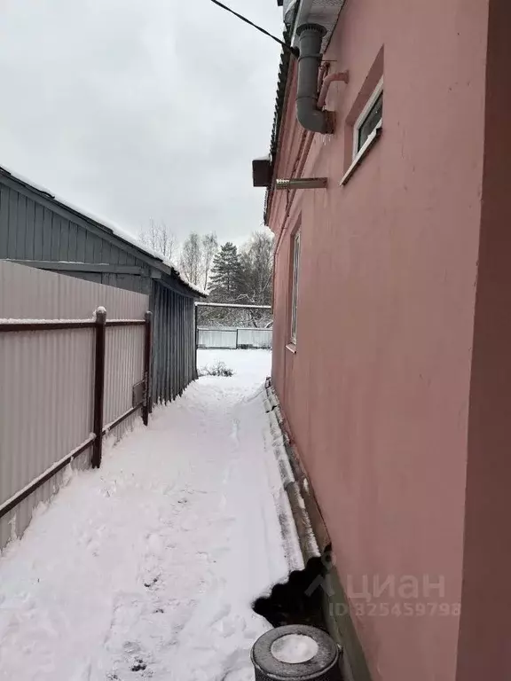 Дом в Брянская область, Брянский район, Свенское с/пос, пос. Свень ул. ... - Фото 2