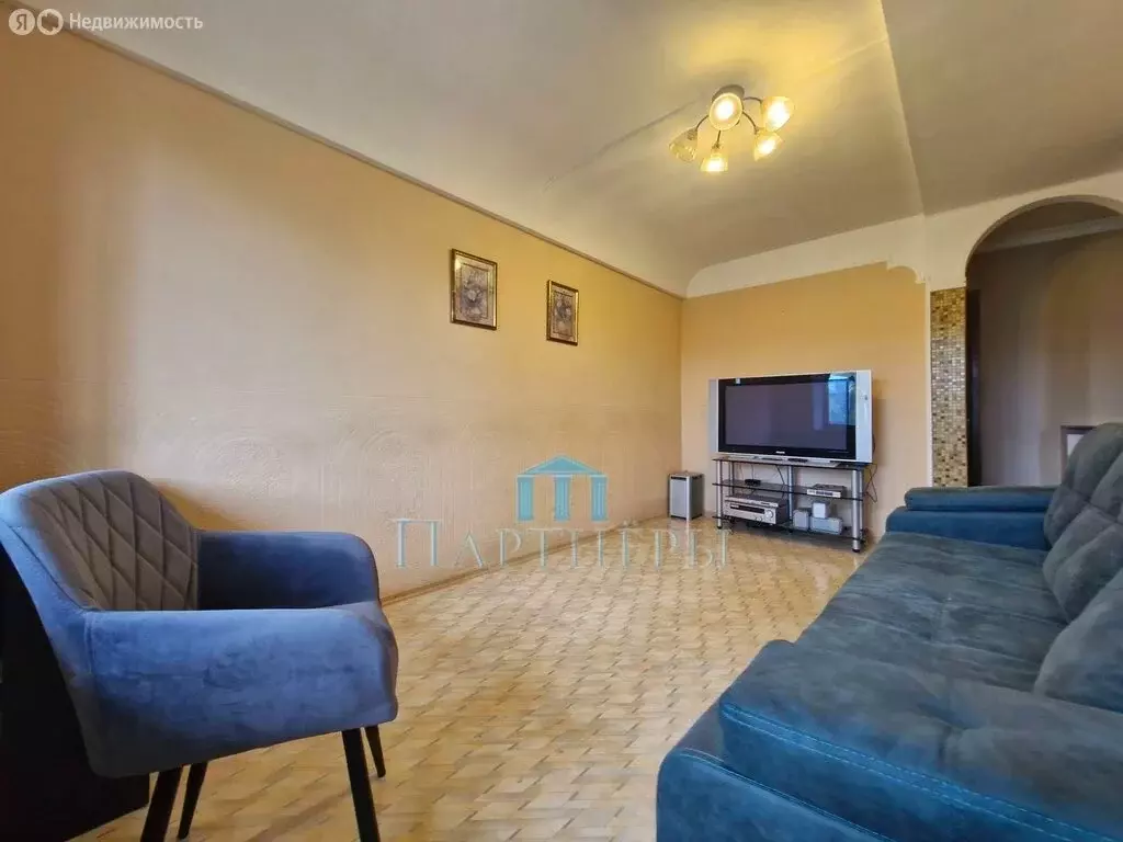 2-комнатная квартира: Самара, улица Г.С. Аксакова, 19А (45.8 м) - Фото 1