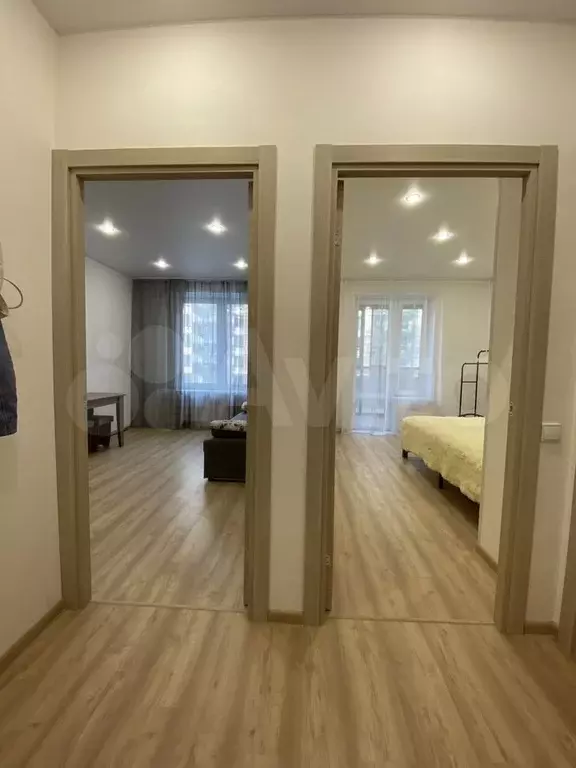 2-к. квартира, 33 м, 2/8 эт. - Фото 1