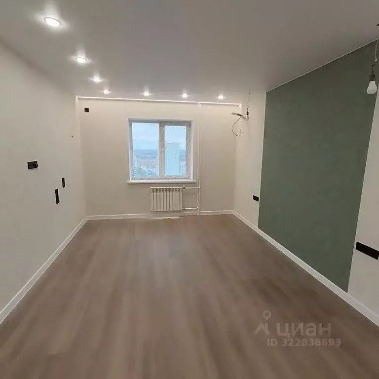 2-к кв. Самарская область, Самара Революционная ул., 130 (74.0 м) - Фото 1