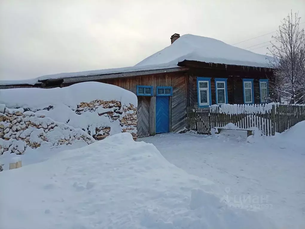 Дом в Кировская область, Омутнинск ул. Кооперации, 124 (40 м) - Фото 2