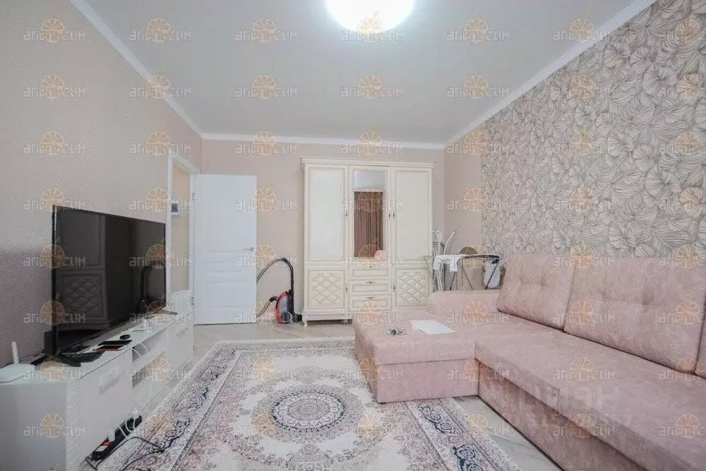 1-к кв. Ставропольский край, Ставрополь ул. Доваторцев, 90/3 (35.1 м) - Фото 0