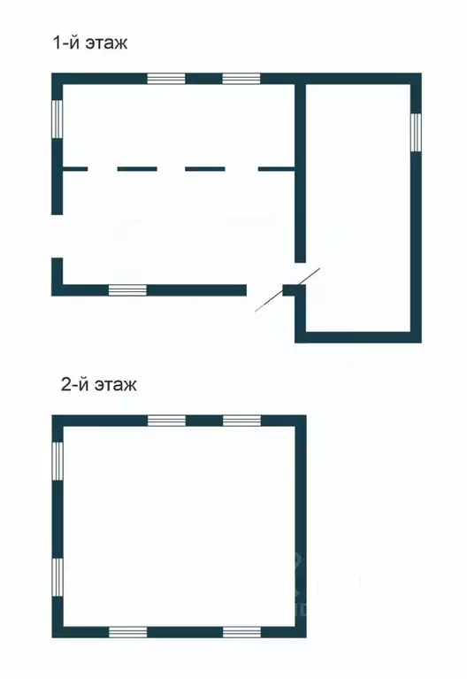 Дом в Новосибирская область, Новосибирский район, Криводановский ... - Фото 1