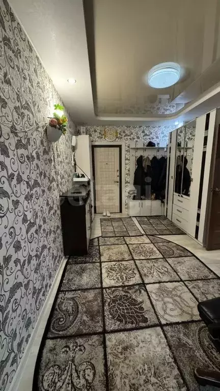 3-к кв. Ханты-Мансийский АО, Лянтор Сургутский район, 4-й мкр, 30 ... - Фото 1