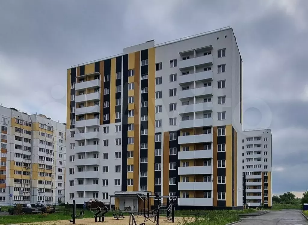 2-к. квартира, 53,3 м, 7/10 эт. - Фото 1