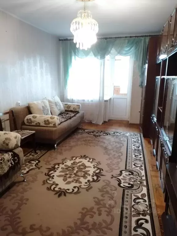 1-к кв. Башкортостан, Уфа просп. Октября, 12/2 (40.0 м) - Фото 1